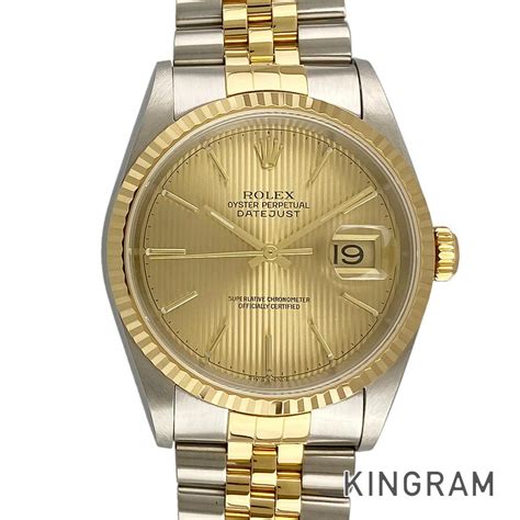 rolex 16233 oro|what does rolex 16233 mean.